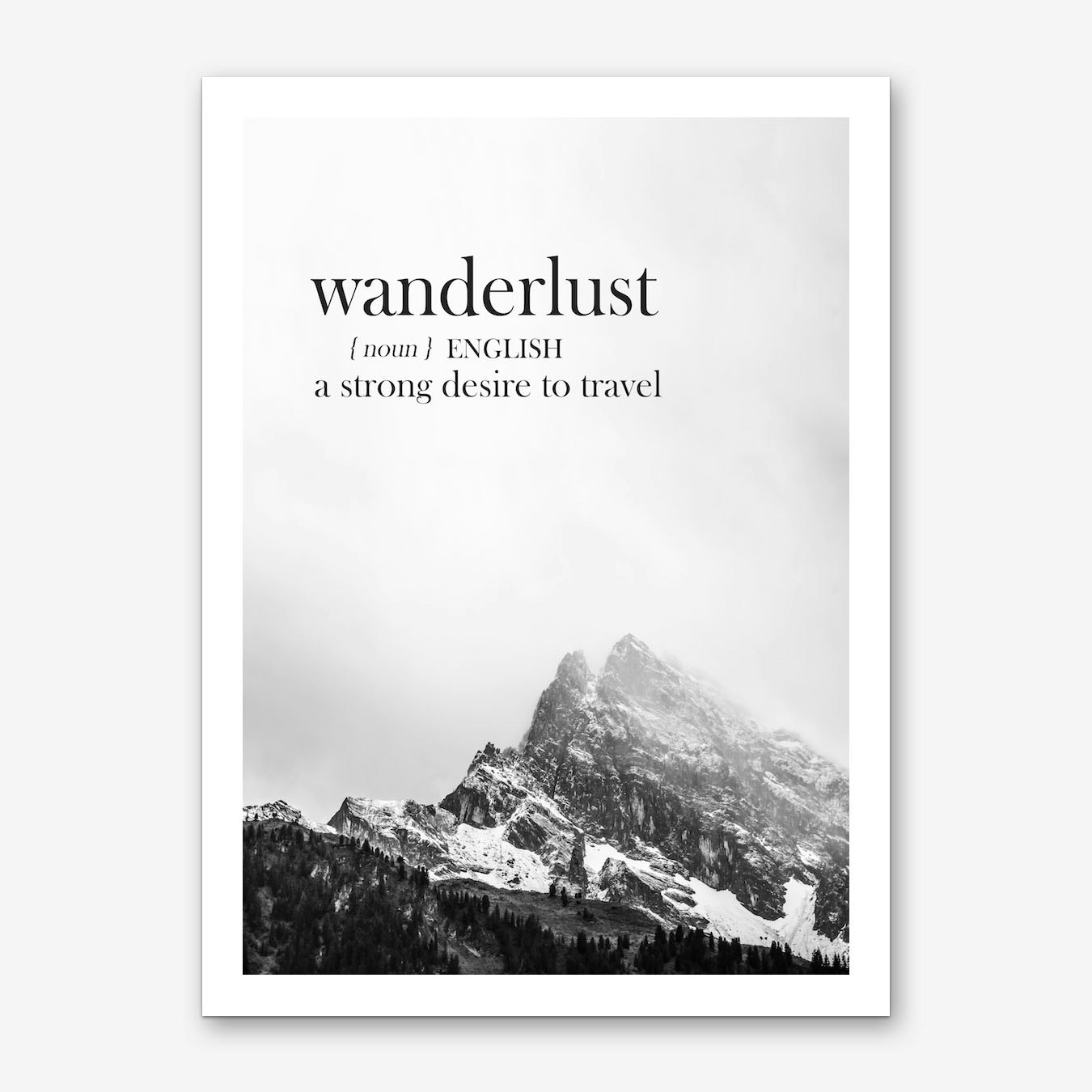 Wanderlust шкатулка для украшений wanderlust python print